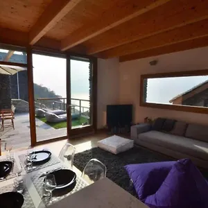 Ferienhaus Di Como- Amazing View-, Bellano