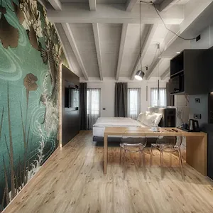 M Loft - Adults Only Apartment Malcesine